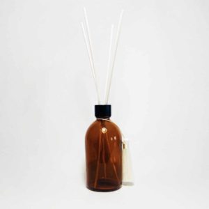 Pastel Yellow Tassel Decorate Resin Art Pieces, Candles, Reed Diffusers