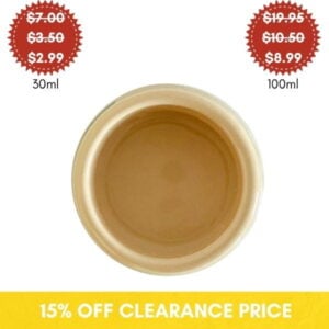 Sandy Beige Opaque Resin Pigment