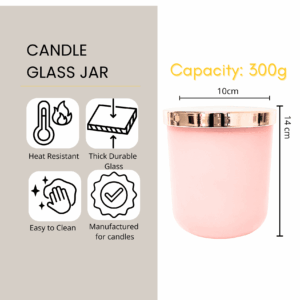 Adel Desert Sand XL with Steel Rose Gold Lid - Image 3