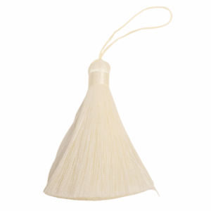 Tassels - Pastel Yellow