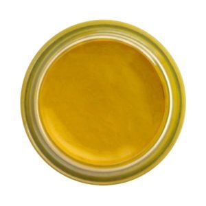 Mustard Yellow Opaque Pigment Epoxy, Polyurethane and Polyester Resin Art Coating and Casting