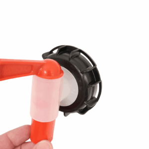 Aeroflow Cap and Tap Combo 58mm - Image 3
