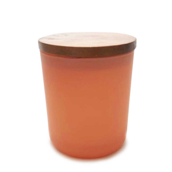 Adel Medium Desert Terracota Jar Candle Making Glassware Medium Tumbler