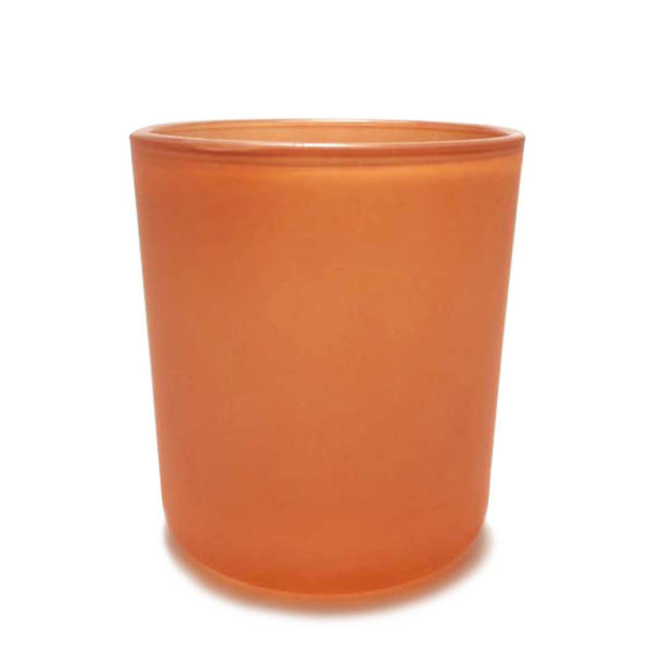 Adel Medium Desert Terracota Jar Candle Making Glassware Medium Tumbler