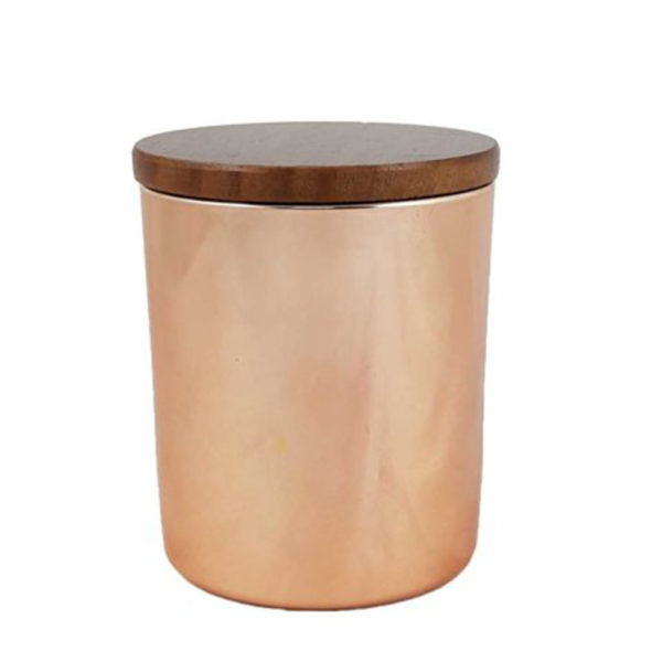 Adel Rose Gold Medium