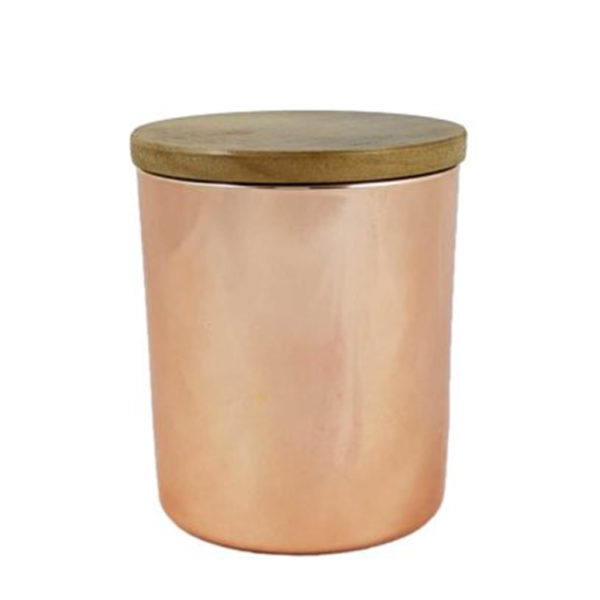 Adel Rose Gold Medium