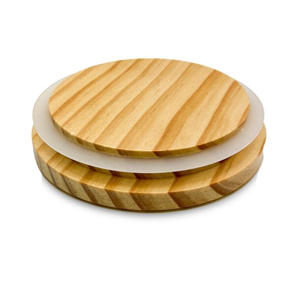 Adel wood Lid Natural Pine
