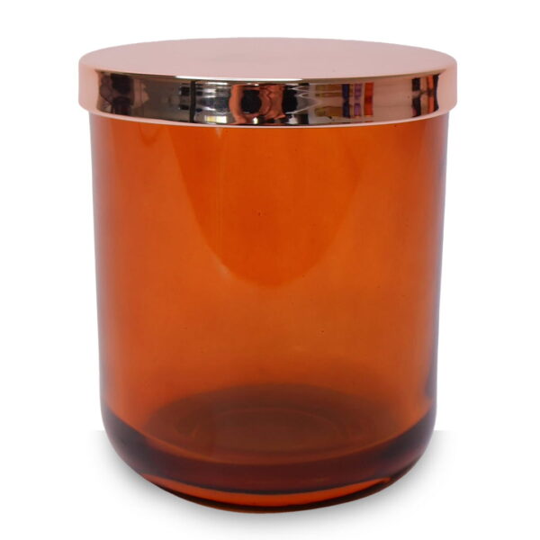 Adel XL Amber Adel Amber XL and Lid
