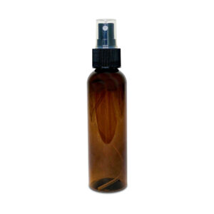 Amber Fine Mist Spray Bottle