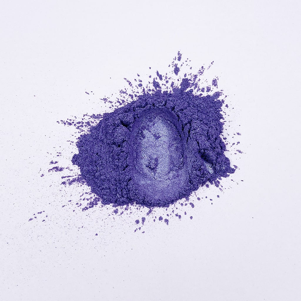 Amethyst-resin-art-mica-powder