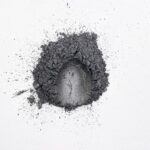 Antique Silver Resin Art Mica Powder