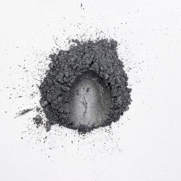 Antique-Silver-Resin-Art-Mica-Powder Antique Silver Resin Art Mica Powder