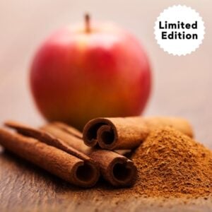 Apple Cinnamon Fragrance Limited Edition