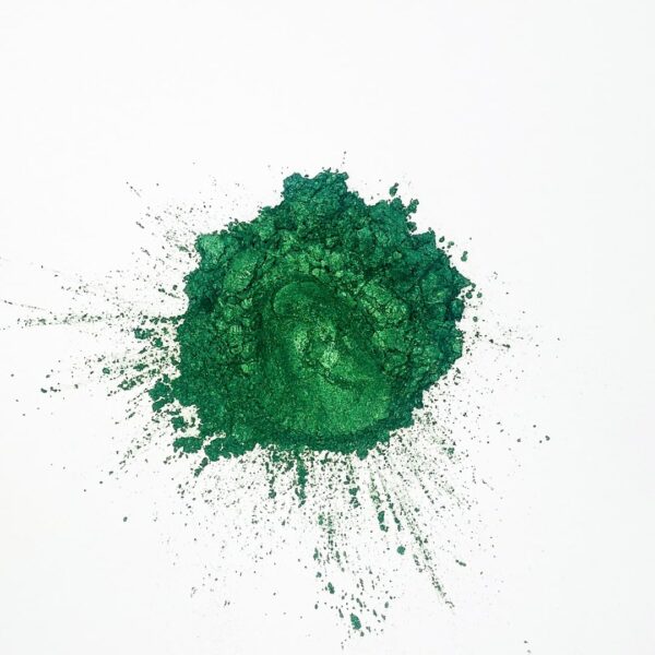 Army Green Mica Powder