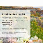 Australian Bush I website
