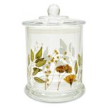 Australian Native Golden Wattle Candle Jar