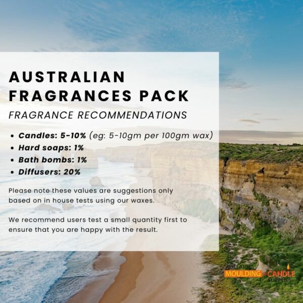 Australian Fragrance Value Pack