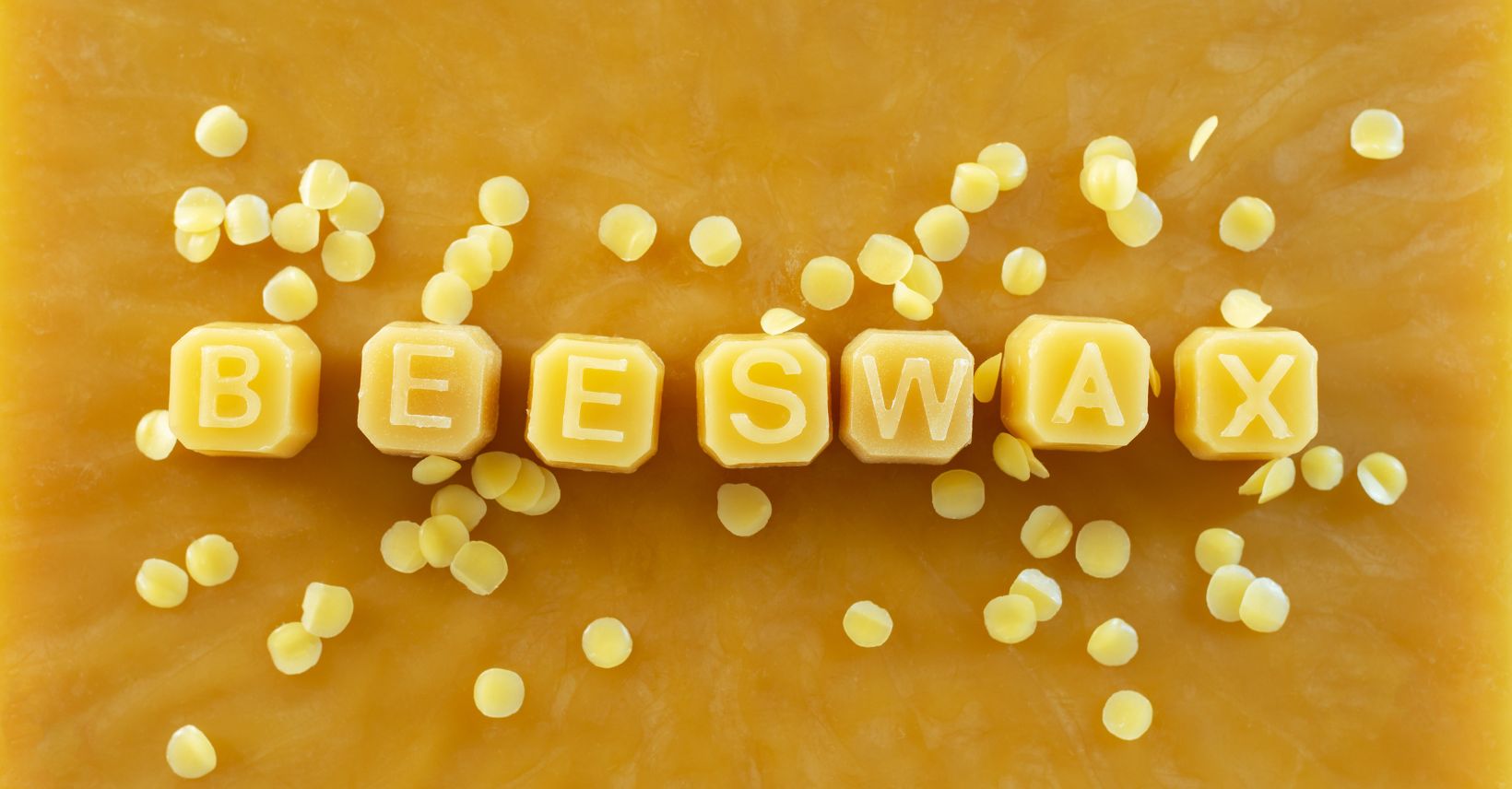 How to Make DIY Pillar Candles Using Triple Filtered Beeswax