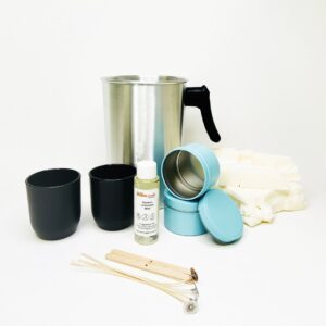 Beginners Soy Candle Making Kit