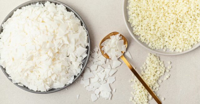 Best Type of Wax for Candle Making