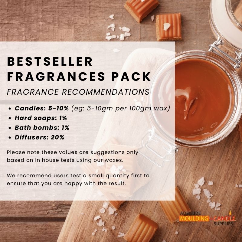Bestseller-Fragrances-Pack