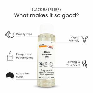 Black Raspberry Fragrance Oil