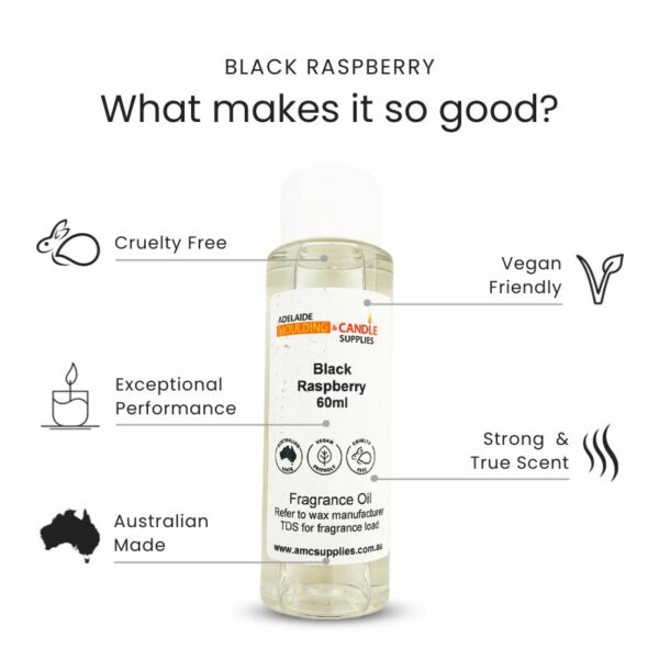 Black Raspberry Fragrance Oil