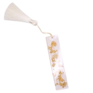Bookmarks - Clear Coating Epoxy Resin