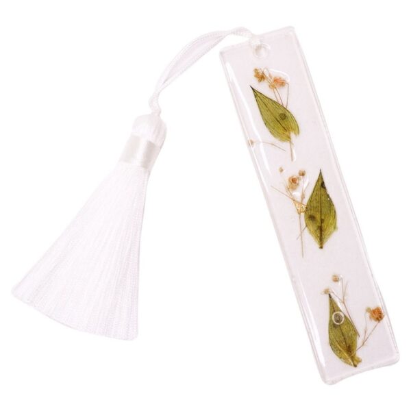 Bookmarks - Clear Coating Epoxy Resin