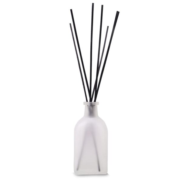 Square Boston Frosted Diffuser Bottle
