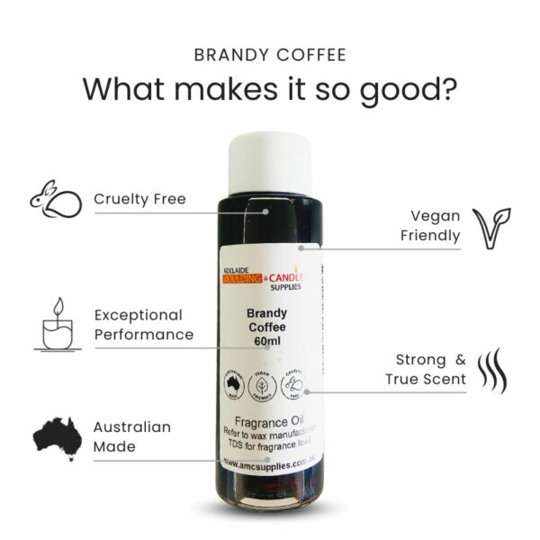 Brandy Coffee Fragrance Oil