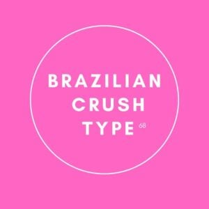 Brazilian Crush 68 Type Fragrance