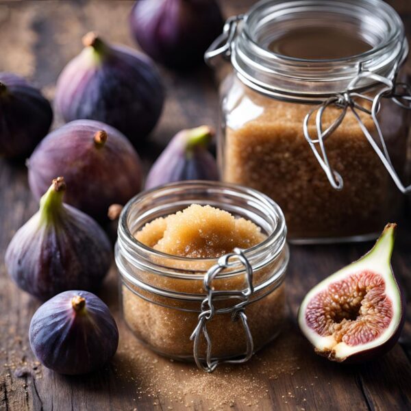 Brown Sugar and Fig Fragrance Oil Brown Sugar and Fig Fragrance Oil