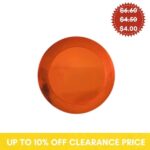 Burnt Orange Translucent Pigment