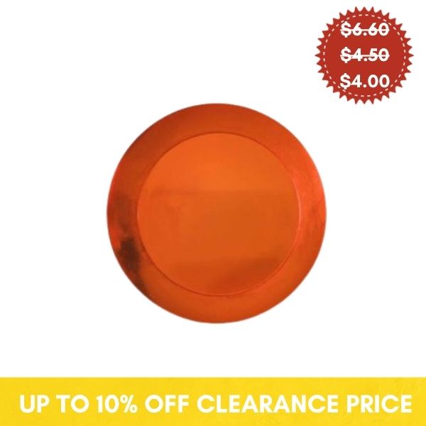 Burnt Orange Translucent Pigment Burnt Orange Translucent Pigment