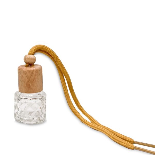 Car Diffuser Hanging Round Crystal- Car Diffuser Hanging Round Crystal