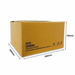 Cardboard Box, heavy duty, recyclable