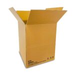 Cardboard Box 350x350x450, recyclable, heavy duty carton