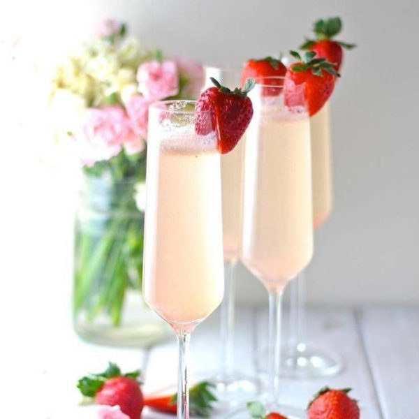 Champagne and Strawberries, AU Made, Vegan Friendly Fragrance OIls
