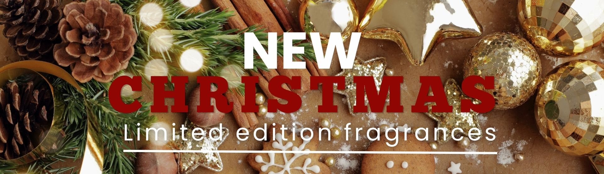 Christmas Fragrances 2026