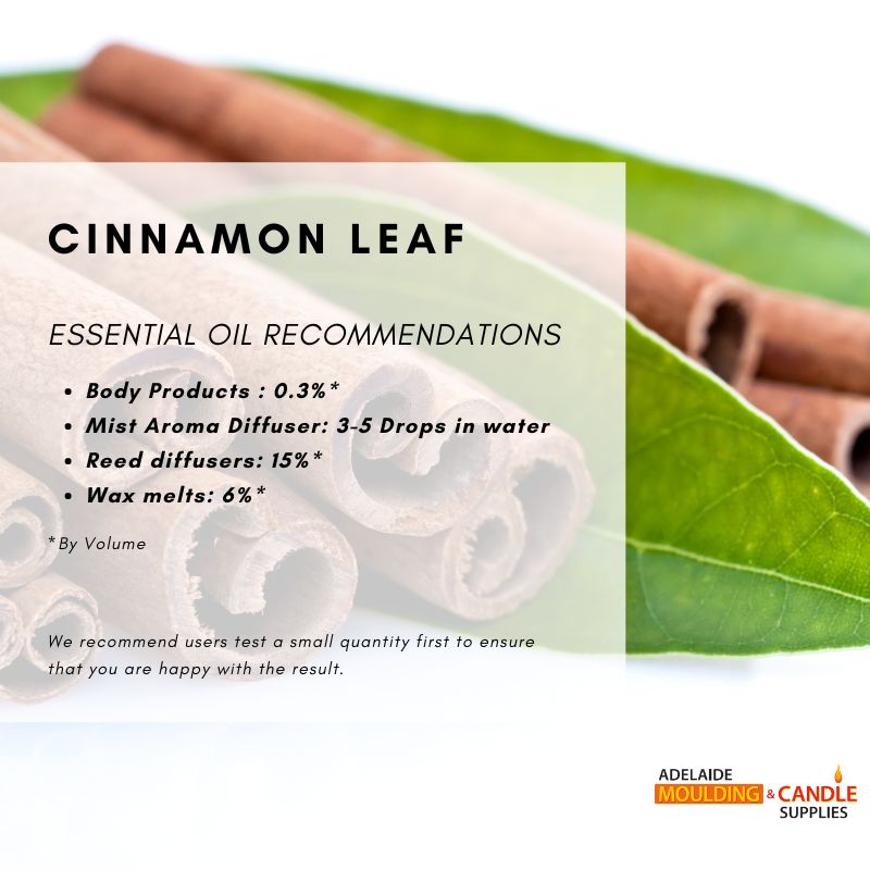 Cinnamon Leaf Essential Oil-2