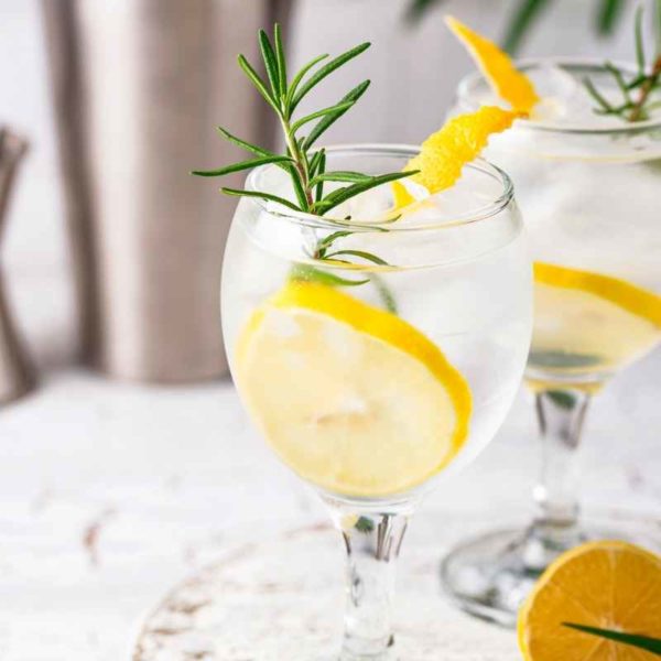 Citrus gin I website Citrus gin fragrance candle and soap making diffuser oil