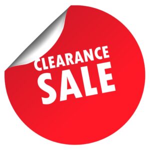 Clearance