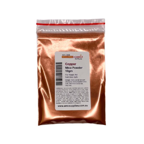 Copper Resin Art Mica Powder