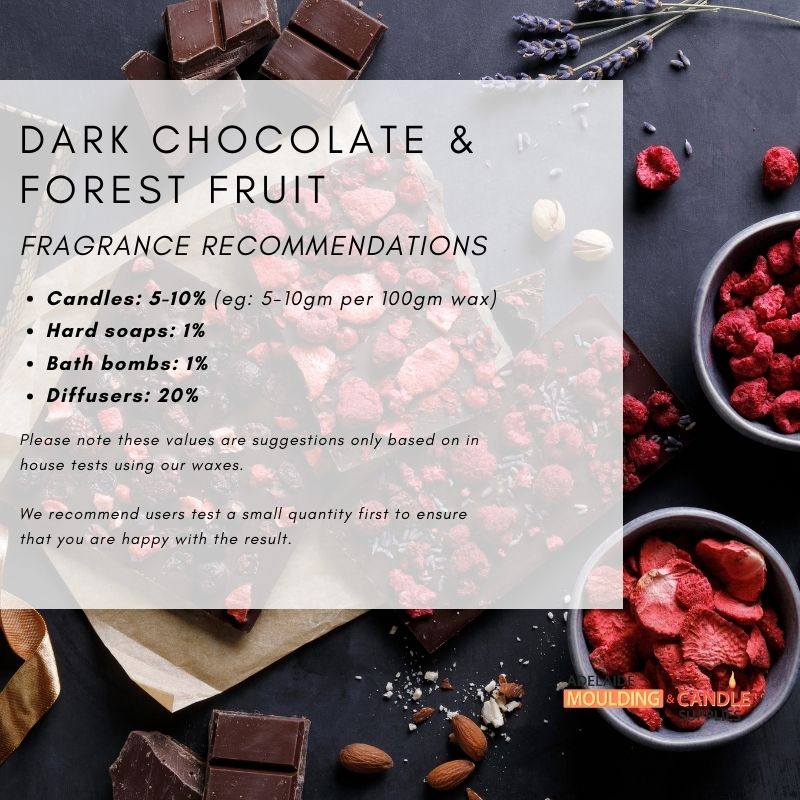 Dark-chocolate-and-forest-fruit- fragrance-oil.