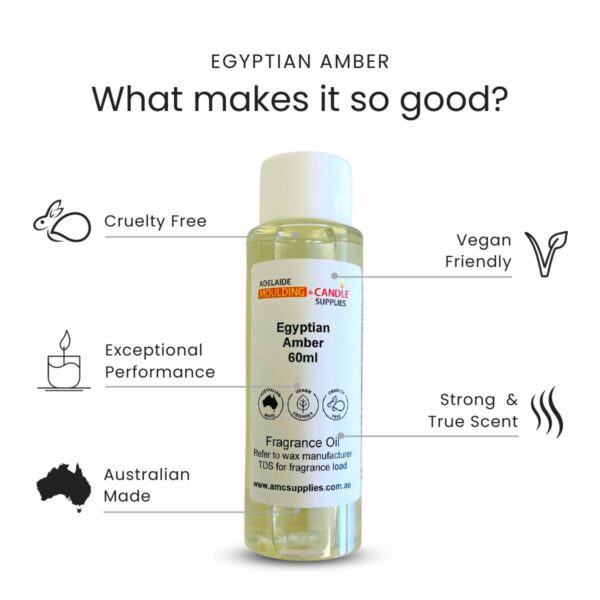 Egyptian Amber Fragrance Oil