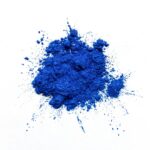 Electric Blue Cosmetic Mica Powder