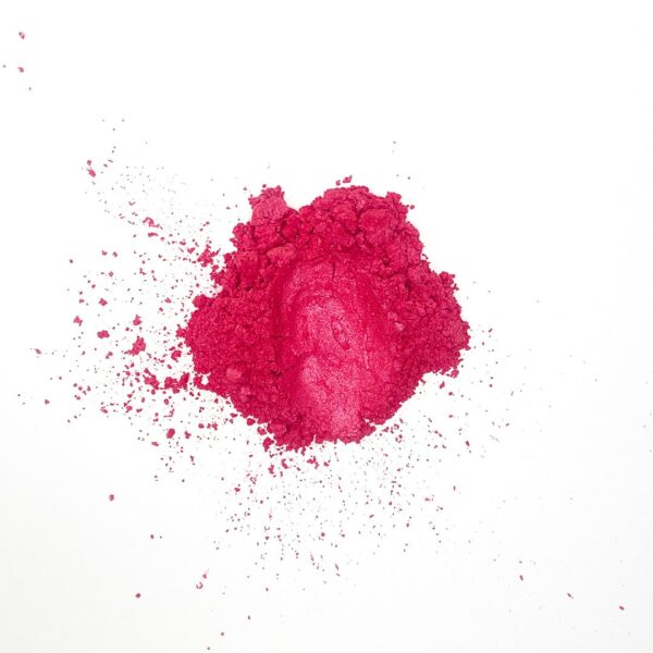 Flamingo-Pink-Resin-Art-Mica Powder- Flamingo Pink Resin Art Mica Powder