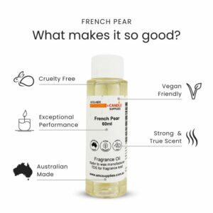 French Pear Fragrance Oil
