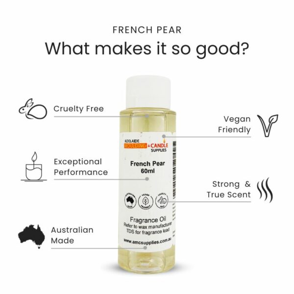 French Pear Fragrance Oil